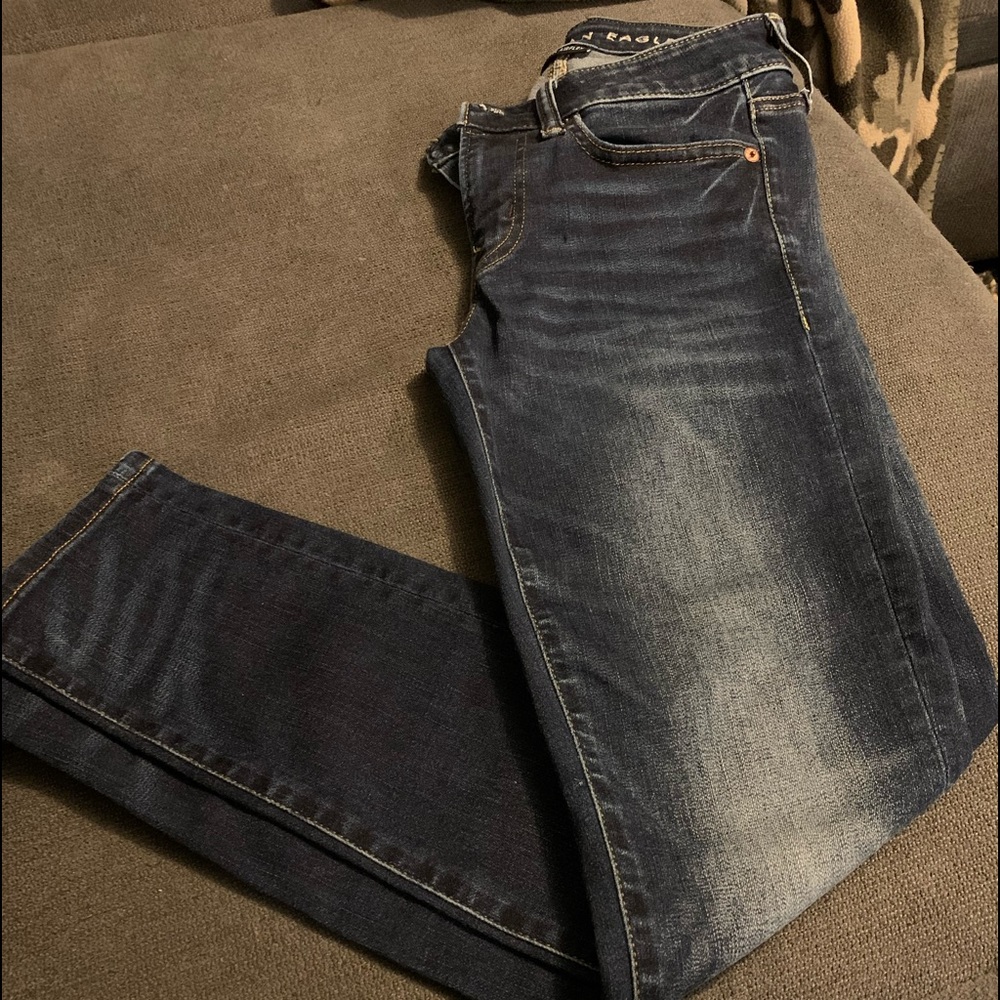 American Eagle Men's jean skinny stretch 26/28